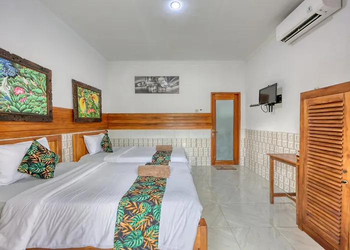 Affittacamere Kira Sakti
